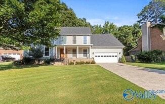 15007 Collier Dr SE in Huntsville, AL - Building Photo