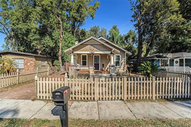 1014 E Emma St in Tampa, FL - Building Photo - Building Photo