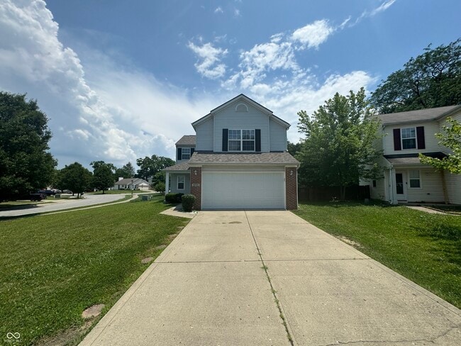 4703 Eva Ct in Indianapolis, IN - Building Photo - Building Photo
