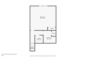 151 Providence Dr in St. Augustine, FL - Foto de edificio - Building Photo