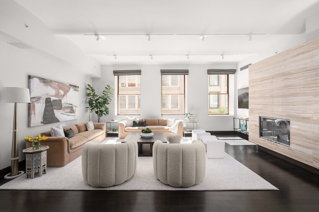 151 Wooster St in New York, NY - Building Photo