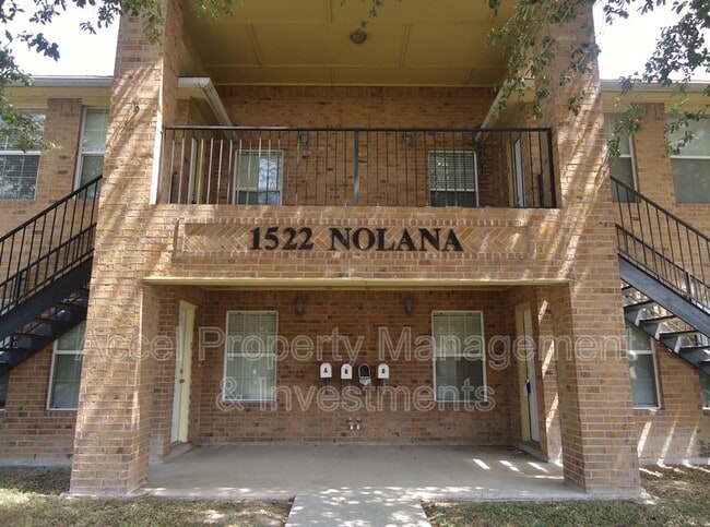property at 1522 W Nolana Ave