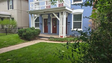 210 S Logan St, Unit 1 in Denver, CO - Building Photo - Building Photo