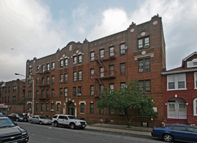 123-133 E 92nd St in Brooklyn, NY - Foto de edificio - Building Photo