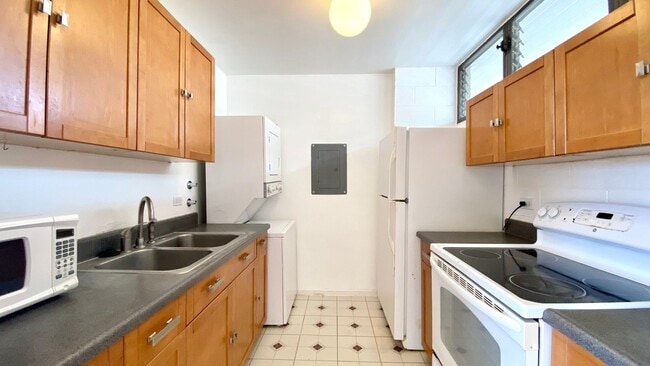 property at 1134 Kinau St