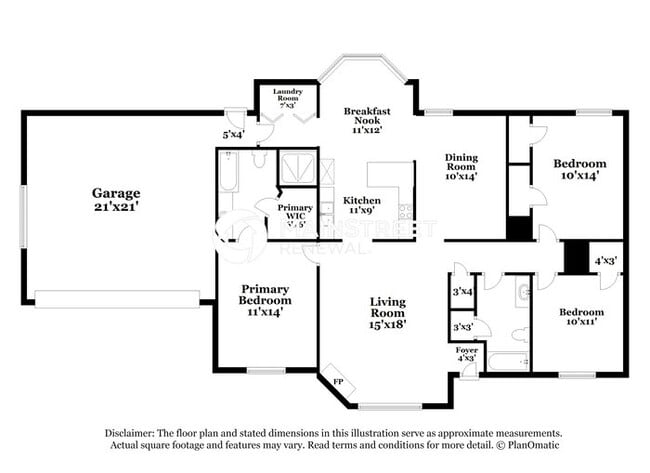 7609 Woodshire Dr in Horn Lake, MS - Building Photo - Building Photo