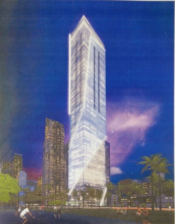 World Trade Center Of The Americas in Miami, FL - Building Photo