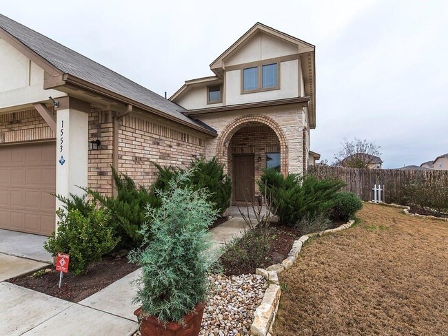 1553 Twin Cove in Kyle, TX - Building Photo - Building Photo