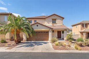 2526 Begonia Valley Ave in Henderson, NV - Building Photo