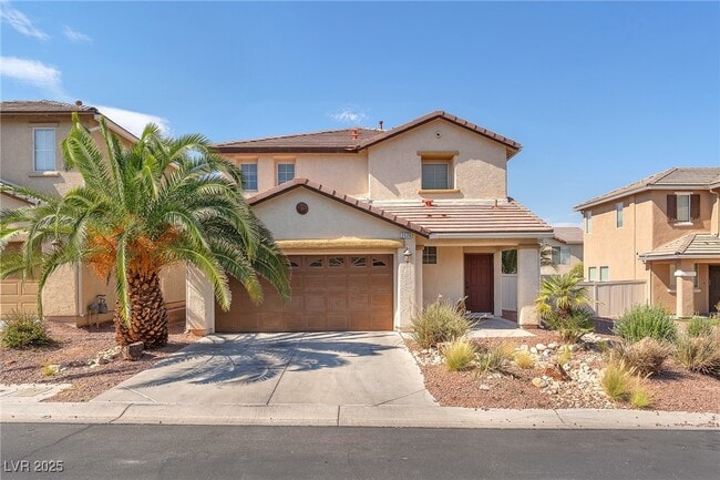 2526 Begonia Valley Ave in Henderson, NV - Foto de edificio - Building Photo