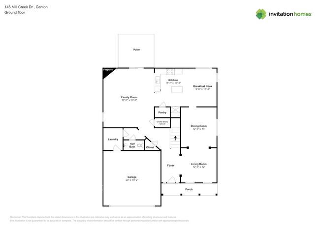 146 Mill Creek Dr in Canton, GA - Building Photo - Building Photo