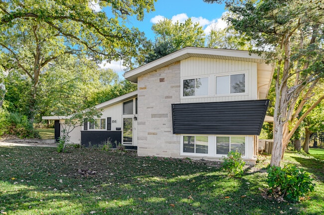 property at 158 Chestnut St