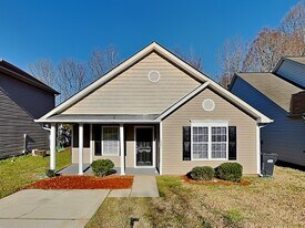 1431 Braveheart Ln in Charlotte, NC - Building Photo