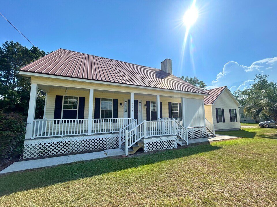 8539 Clito Rd in Statesboro, GA - Building Photo