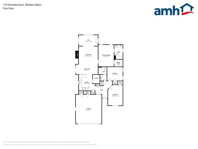 112 Charlotte Ct in Winston-Salem, NC - Building Photo - Building Photo