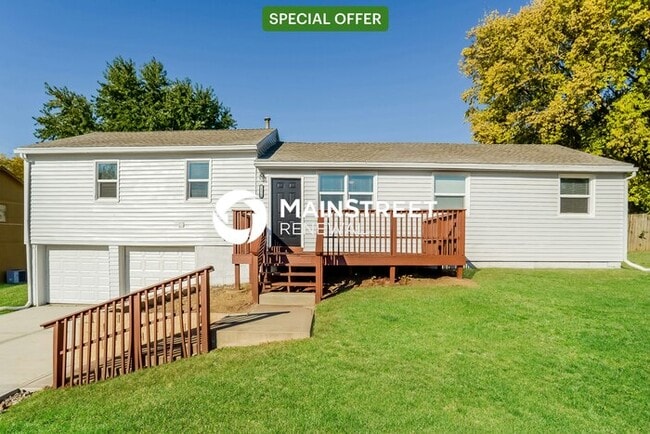 property at 15710 Terry Ave