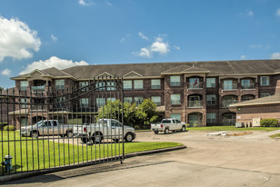 The Terraces at Kingwood Town Center Apartments