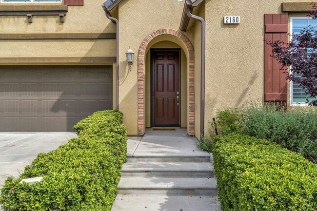 2160 W Juliet Way in Fresno, CA - Building Photo - Building Photo