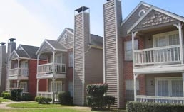 Villages At Loch Katrine Apartments in Houston, TX - Foto de edificio