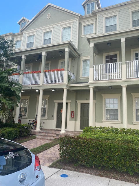 105 Black Ironwood Rd-Unit -105 in Jupiter, FL - Building Photo - Building Photo