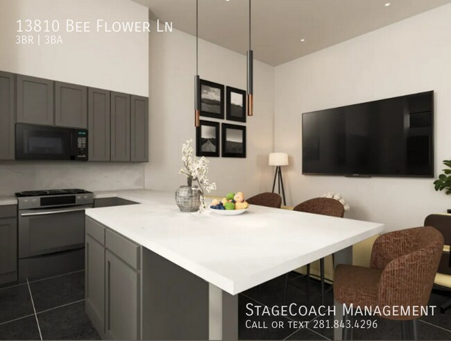 13810 Bee Flower Ln in Cypress, TX - Foto de edificio - Building Photo