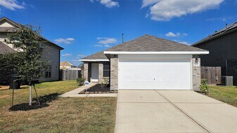 8131 Blooming Meadow Ln in Houston, TX - Building Photo