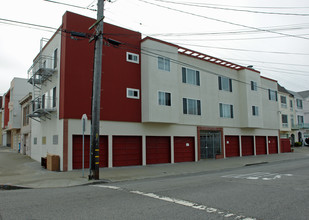 1300 41st Ave in San Francisco, CA - Building Photo - Building Photo