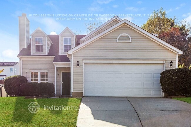 property at 9906 Sweet Plum Dr