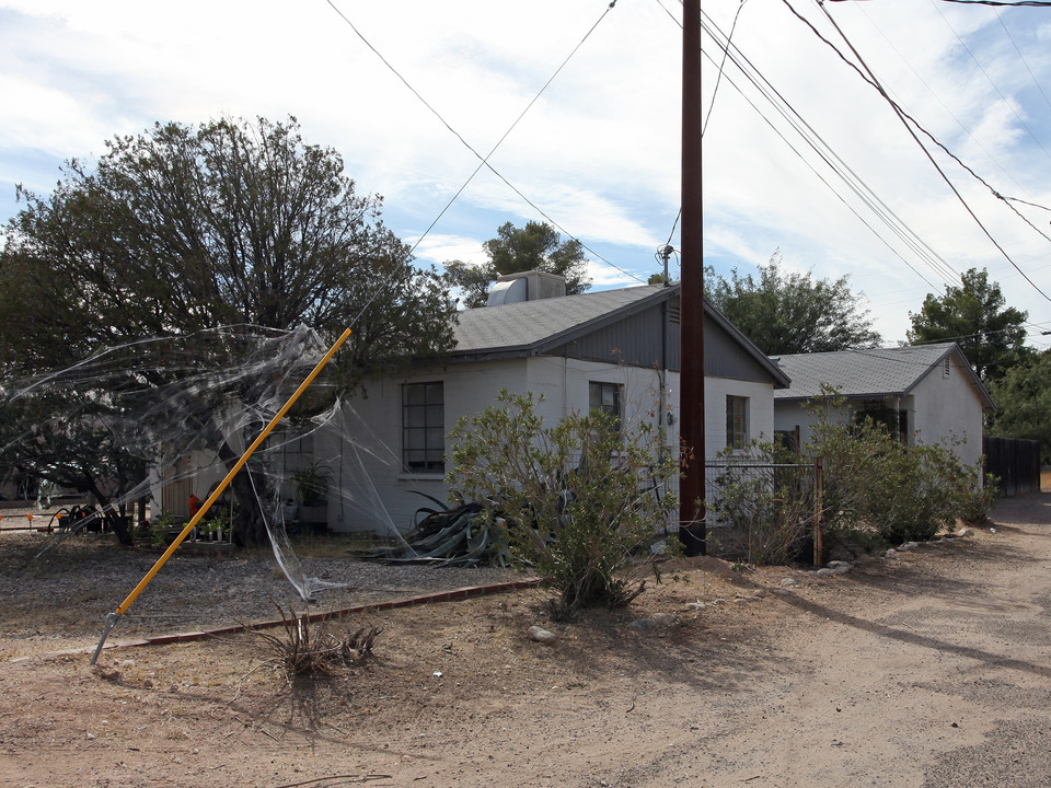 2655 N Tucson Blvd in Tucson, AZ - Building Photo