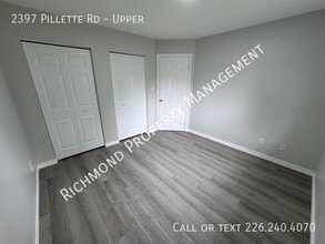 2397 Pillette Rd in Windsor, ON - Building Photo - Building Photo