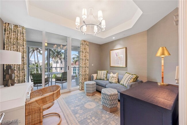 property at 3971 Gulf Shore Blvd N