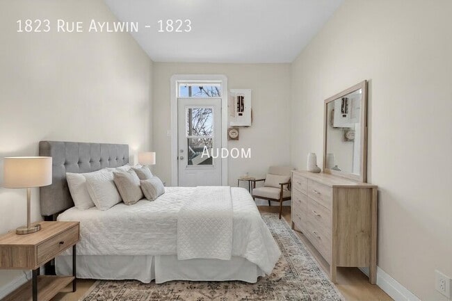 1823 Rue Aylwin in Montréal, QC - Building Photo - Building Photo