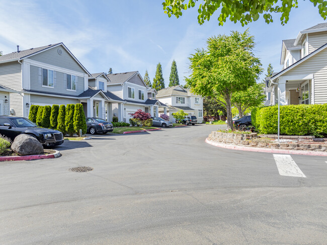 The Landings at Riverview in Kent, WA - Foto de edificio - Building Photo