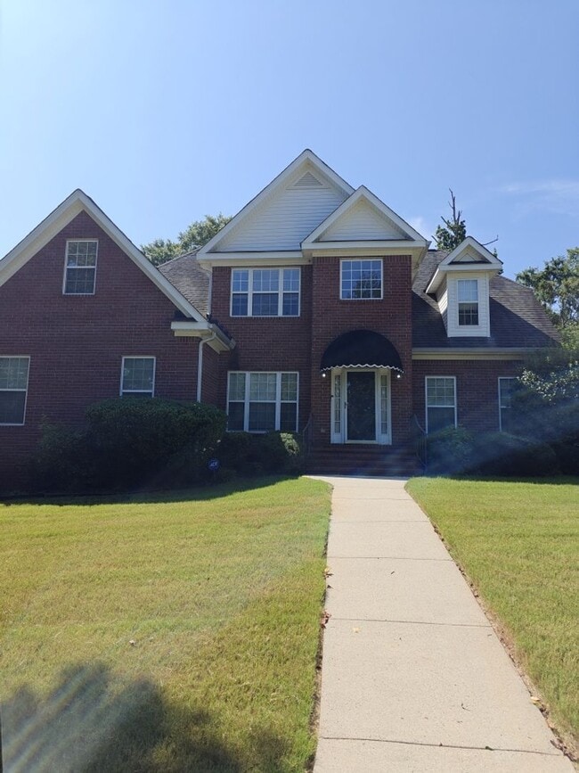 property at 901 McMillan Cir