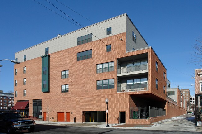 Village Lofts in Baltimore, MD - Building Photo - Building Photo