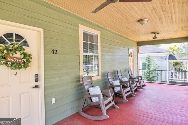 42 Poplar St in Porterdale, GA - Building Photo - Building Photo