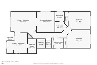 8418 Diamond Dust Dr in Las Vegas, NV - Building Photo - Building Photo