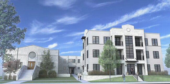 The Downtown on Grant in Bloomington, IN - Building Photo - Building Photo