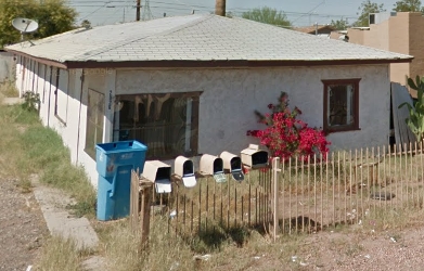 2026 W Maricopa St in Phoenix, AZ - Building Photo