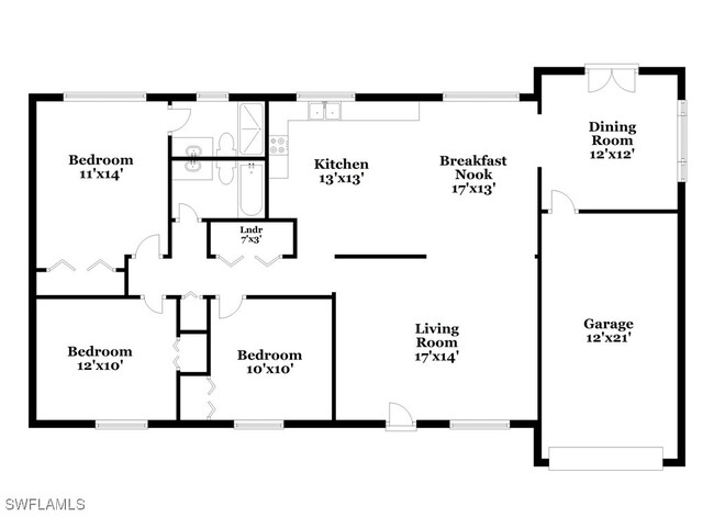 6865 Appomattox Dr in North Port, FL - Building Photo - Building Photo