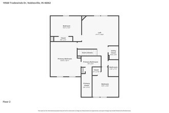 19560 Tradewinds Dr, Unit 4703-103 in Noblesville, IN - Building Photo - Building Photo