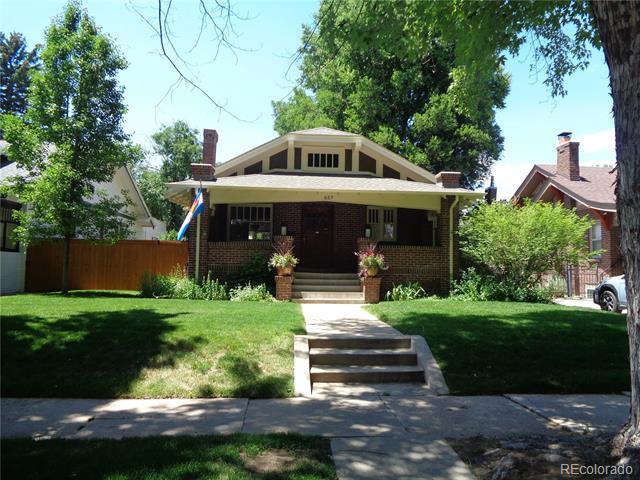 657 Adams St in Denver, CO - Building Photo - Building Photo