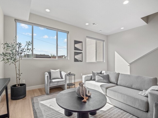 property at 4733 E Iliff Ave