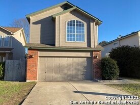 1326 Dezarae St in San Antonio, TX - Building Photo