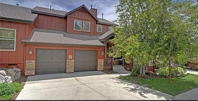 192 Keetley Close St in Kamas, UT - Building Photo