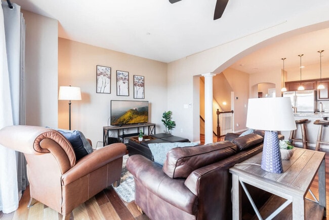 property at 2325 S G St