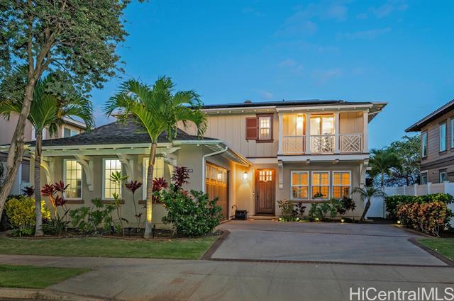 91-1099-1099 Waikai St in Ewa Beach, HI - Building Photo