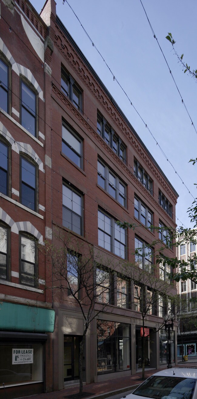 The William Wilkinson in Providence, RI - Building Photo - Building Photo