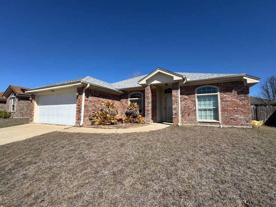 3903 Tiger Dr in Killeen, TX - Building Photo