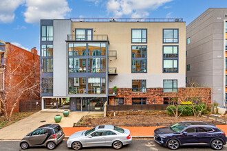 City Overlook in Washington, DC - Foto de edificio - Building Photo